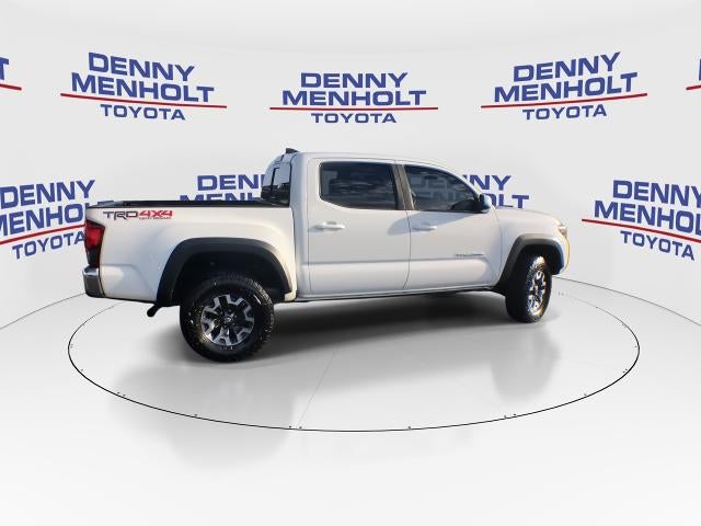 2019 Toyota Tacoma 4WD 4WD TRD Off Road Double Cab 5' Bed V6 AT (Natl)