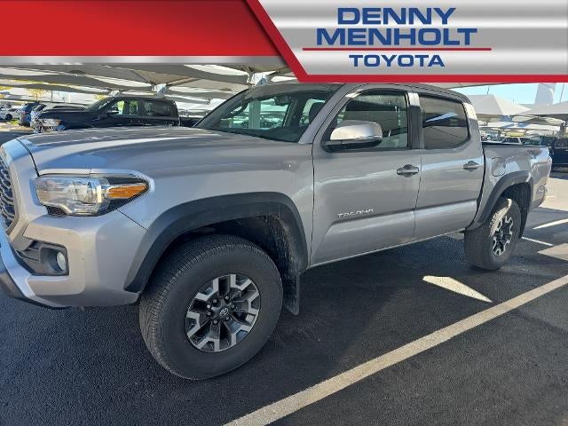 2020 Toyota Tacoma 4WD 4WD TRD Off Road Double Cab 5' Bed V6 AT (Natl)