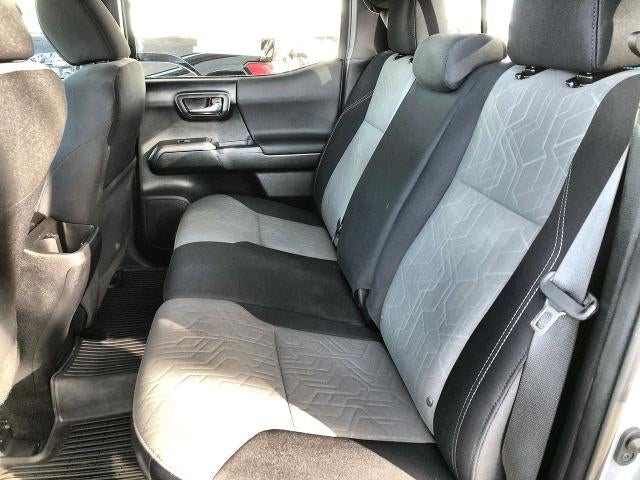 2020 Toyota Tacoma 4WD 4WD TRD Off Road Double Cab 5' Bed V6 AT (Natl)