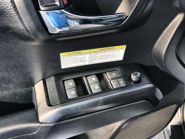 2020 Toyota Tacoma 4WD 4WD TRD Off Road Double Cab 5' Bed V6 AT (Natl)