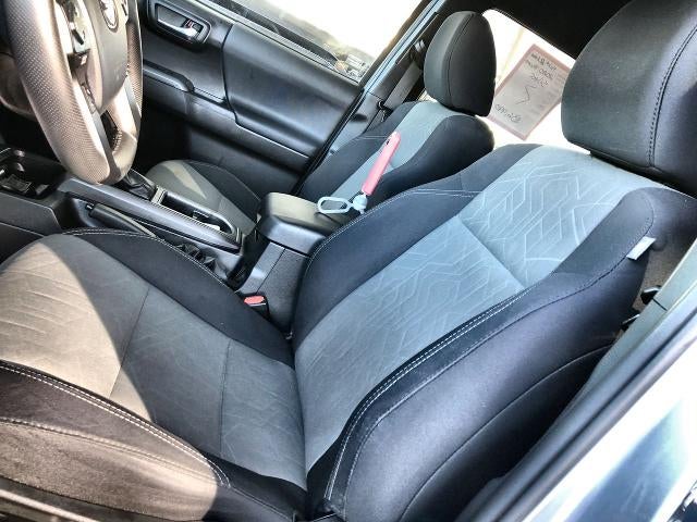 2020 Toyota Tacoma 4WD 4WD TRD Off Road Double Cab 5' Bed V6 AT (Natl)
