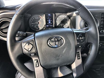 2020 Toyota Tacoma 4WD 4WD TRD Off Road Double Cab 5' Bed V6 AT (Natl)