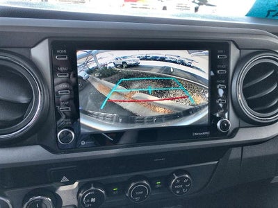 2020 Toyota Tacoma 4WD 4WD TRD Off Road Double Cab 5' Bed V6 AT (Natl)
