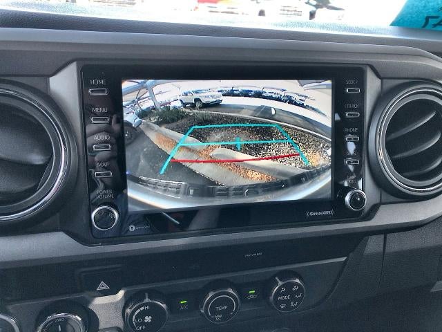 2020 Toyota Tacoma 4WD 4WD TRD Off Road Double Cab 5' Bed V6 AT (Natl)
