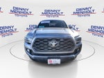 2020 Toyota Tacoma 4WD 4WD TRD Off Road Double Cab 5' Bed V6 AT (Natl)