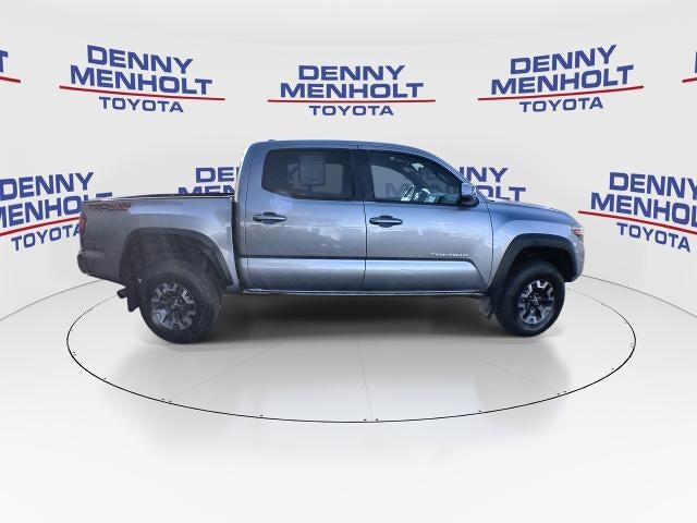 2020 Toyota Tacoma 4WD 4WD TRD Off Road Double Cab 5' Bed V6 AT (Natl)