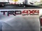 2020 Toyota Tacoma 4WD 4WD TRD Off Road Double Cab 5' Bed V6 AT (Natl)