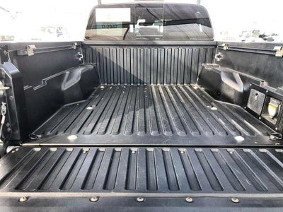 2020 Toyota Tacoma 4WD 4WD TRD Off Road Double Cab 5' Bed V6 AT (Natl)