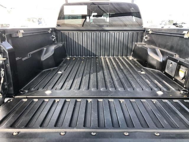 2020 Toyota Tacoma 4WD 4WD TRD Off Road Double Cab 5' Bed V6 AT (Natl)