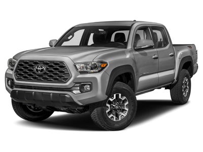 2020 Toyota Tacoma 4WD 4WD TRD Off Road Double Cab 5' Bed V6 AT (Natl)