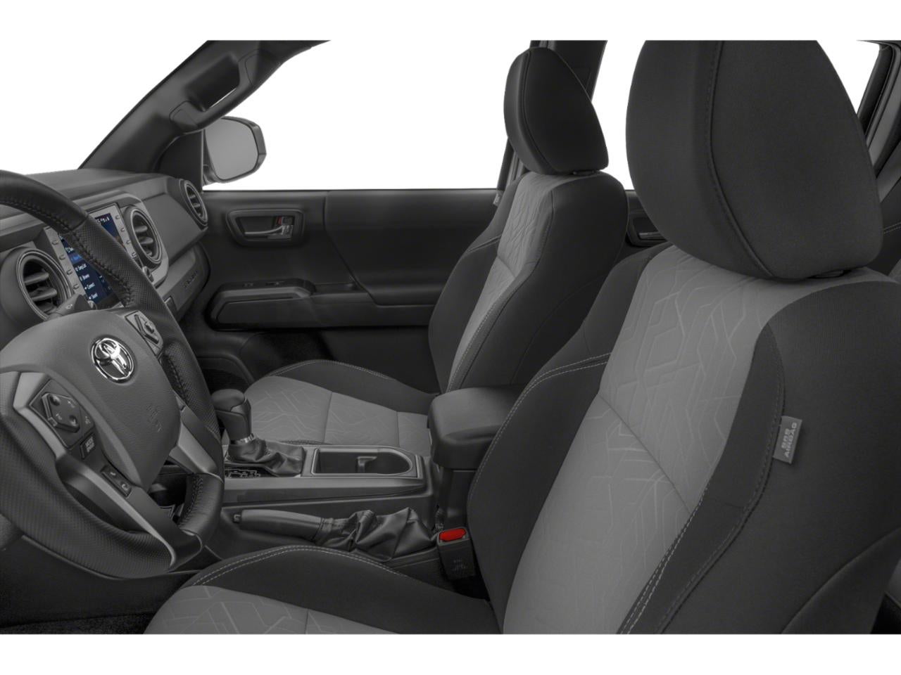 2020 Toyota Tacoma 4WD 4WD TRD Off Road Double Cab 5' Bed V6 AT (Natl)