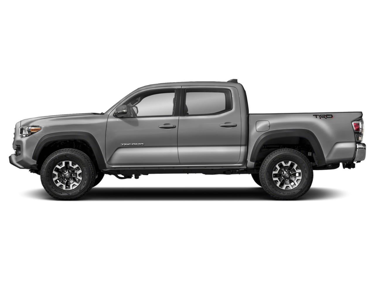 2020 Toyota Tacoma 4WD 4WD TRD Off Road Double Cab 5' Bed V6 AT (Natl)