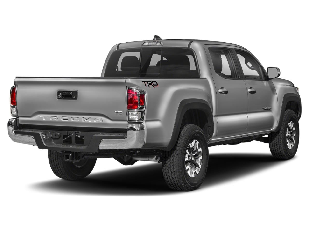 2020 Toyota Tacoma 4WD 4WD TRD Off Road Double Cab 5' Bed V6 AT (Natl)
