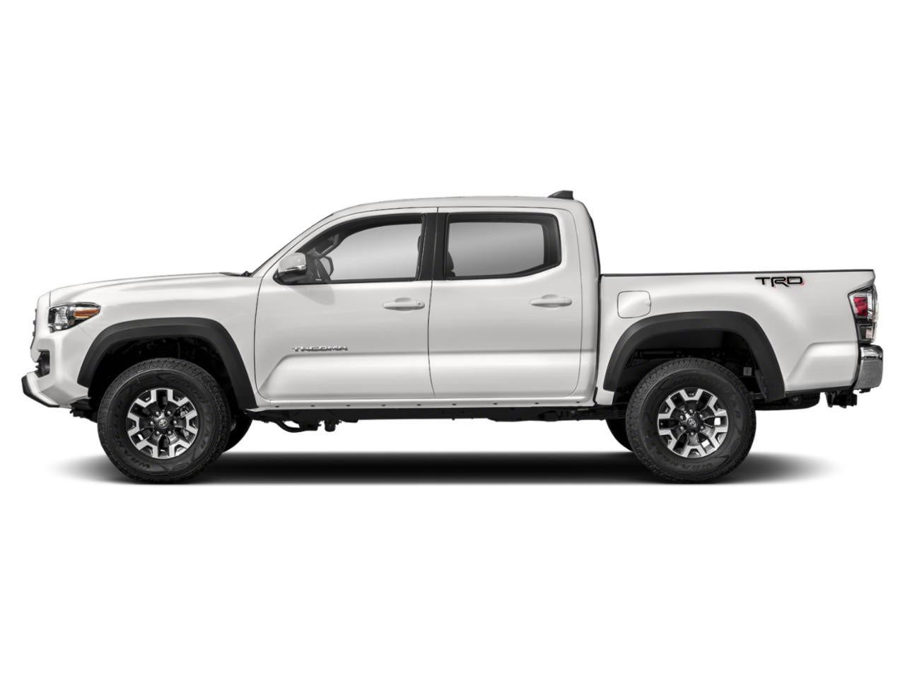 2020 Toyota Tacoma 4WD 4WD TRD Off Road Double Cab 5' Bed V6 AT (Natl)
