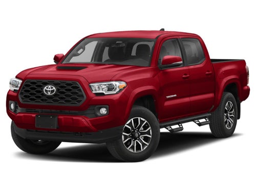 2022 Toyota Tacoma 4WD 4WD TRD Sport Double Cab 5' Bed V6 AT (Natl)