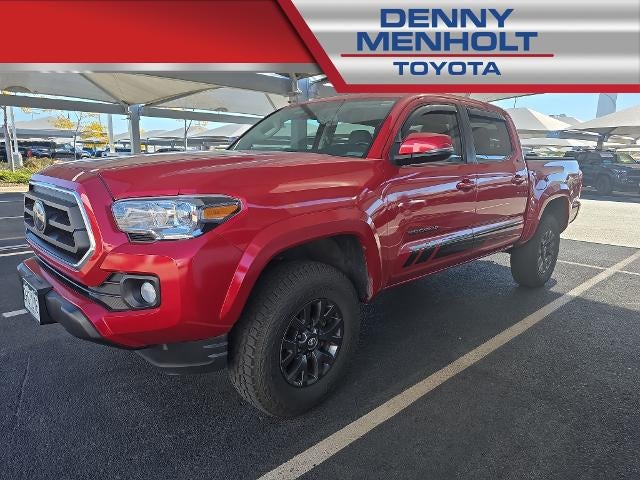 2023 Toyota Tacoma 4WD 4WD SR5 Double Cab 5' Bed V6 AT (GS)