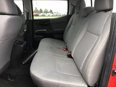 2023 Toyota Tacoma 4WD 4WD SR5 Double Cab 5' Bed V6 AT (GS)