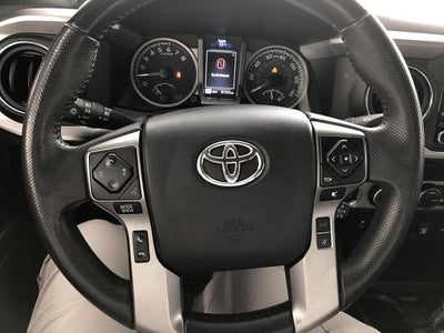2023 Toyota Tacoma 4WD 4WD SR5 Double Cab 5' Bed V6 AT (GS)