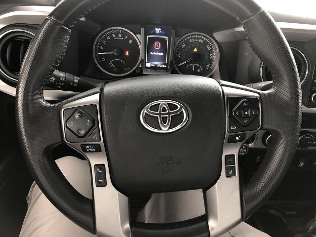 2023 Toyota Tacoma 4WD 4WD SR5 Double Cab 5' Bed V6 AT (GS)