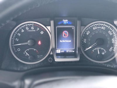 2023 Toyota Tacoma 4WD 4WD SR5 Double Cab 5' Bed V6 AT (GS)