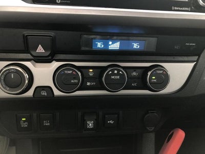 2023 Toyota Tacoma 4WD 4WD SR5 Double Cab 5' Bed V6 AT (GS)