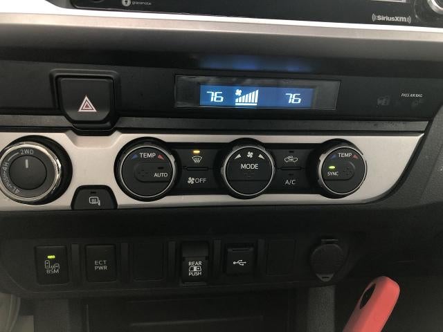 2023 Toyota Tacoma 4WD 4WD SR5 Double Cab 5' Bed V6 AT (GS)