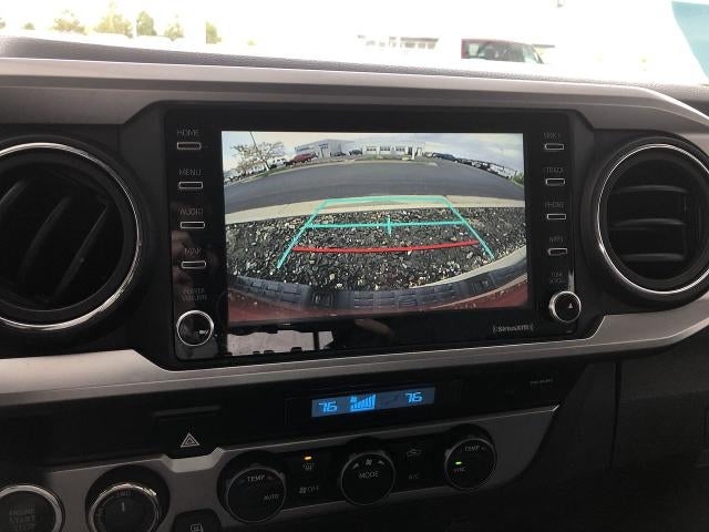 2023 Toyota Tacoma 4WD 4WD SR5 Double Cab 5' Bed V6 AT (GS)