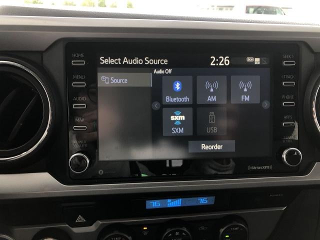 2023 Toyota Tacoma 4WD 4WD SR5 Double Cab 5' Bed V6 AT (GS)