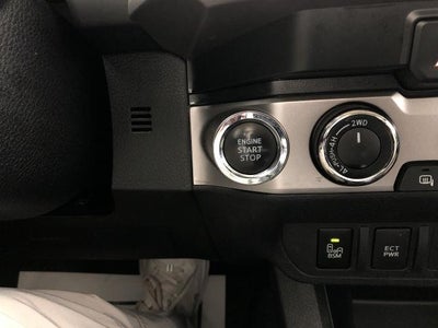 2023 Toyota Tacoma 4WD 4WD SR5 Double Cab 5' Bed V6 AT (GS)