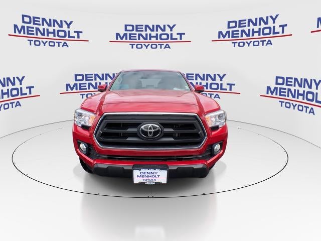 2023 Toyota Tacoma 4WD 4WD SR5 Double Cab 5' Bed V6 AT (GS)
