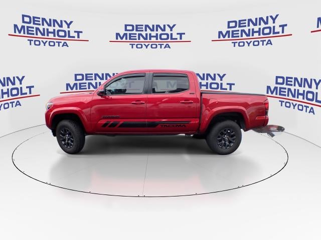 2023 Toyota Tacoma 4WD 4WD SR5 Double Cab 5' Bed V6 AT (GS)