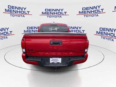 2023 Toyota Tacoma 4WD 4WD SR5 Double Cab 5' Bed V6 AT (GS)