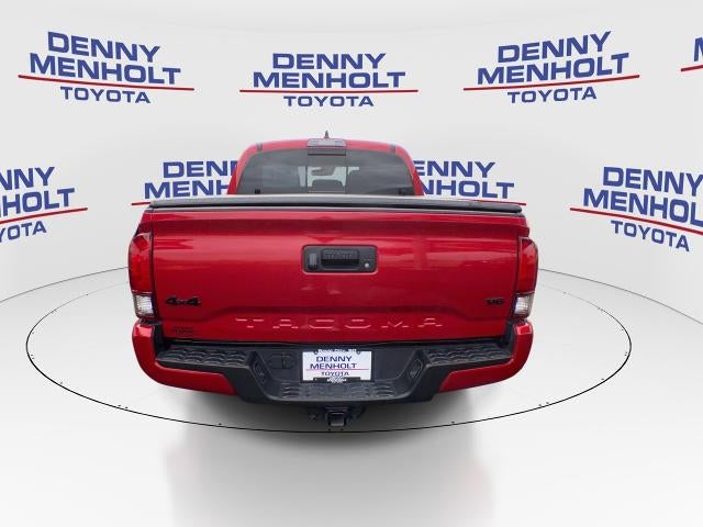 2023 Toyota Tacoma 4WD 4WD SR5 Double Cab 5' Bed V6 AT (GS)