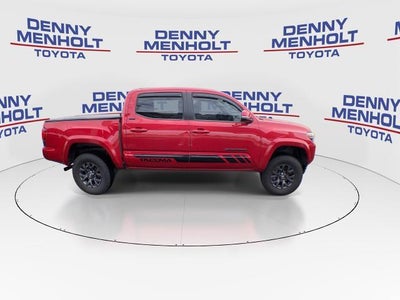 2023 Toyota Tacoma 4WD 4WD SR5 Double Cab 5' Bed V6 AT (GS)
