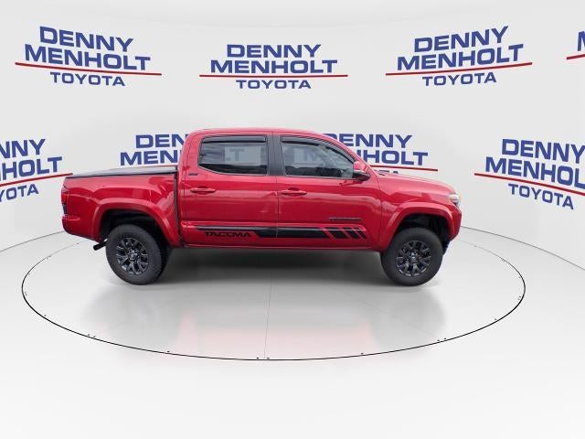 2023 Toyota Tacoma 4WD 4WD SR5 Double Cab 5' Bed V6 AT (GS)