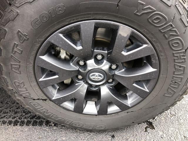 2023 Toyota Tacoma 4WD 4WD SR5 Double Cab 5' Bed V6 AT (GS)
