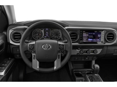2023 Toyota Tacoma 4WD 4WD SR5 Double Cab 5' Bed V6 AT (GS)