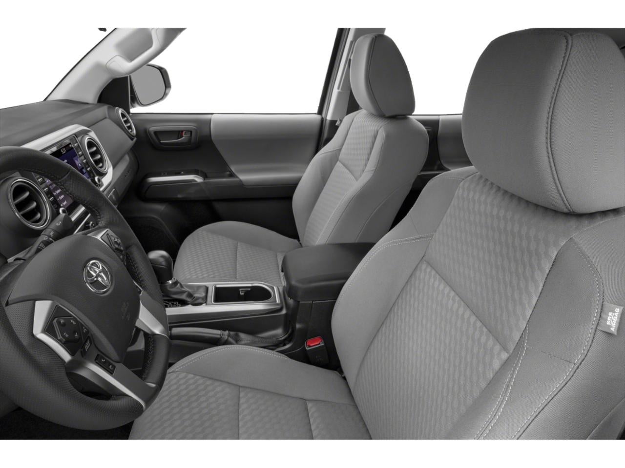 2023 Toyota Tacoma 4WD 4WD SR5 Double Cab 5' Bed V6 AT (GS)