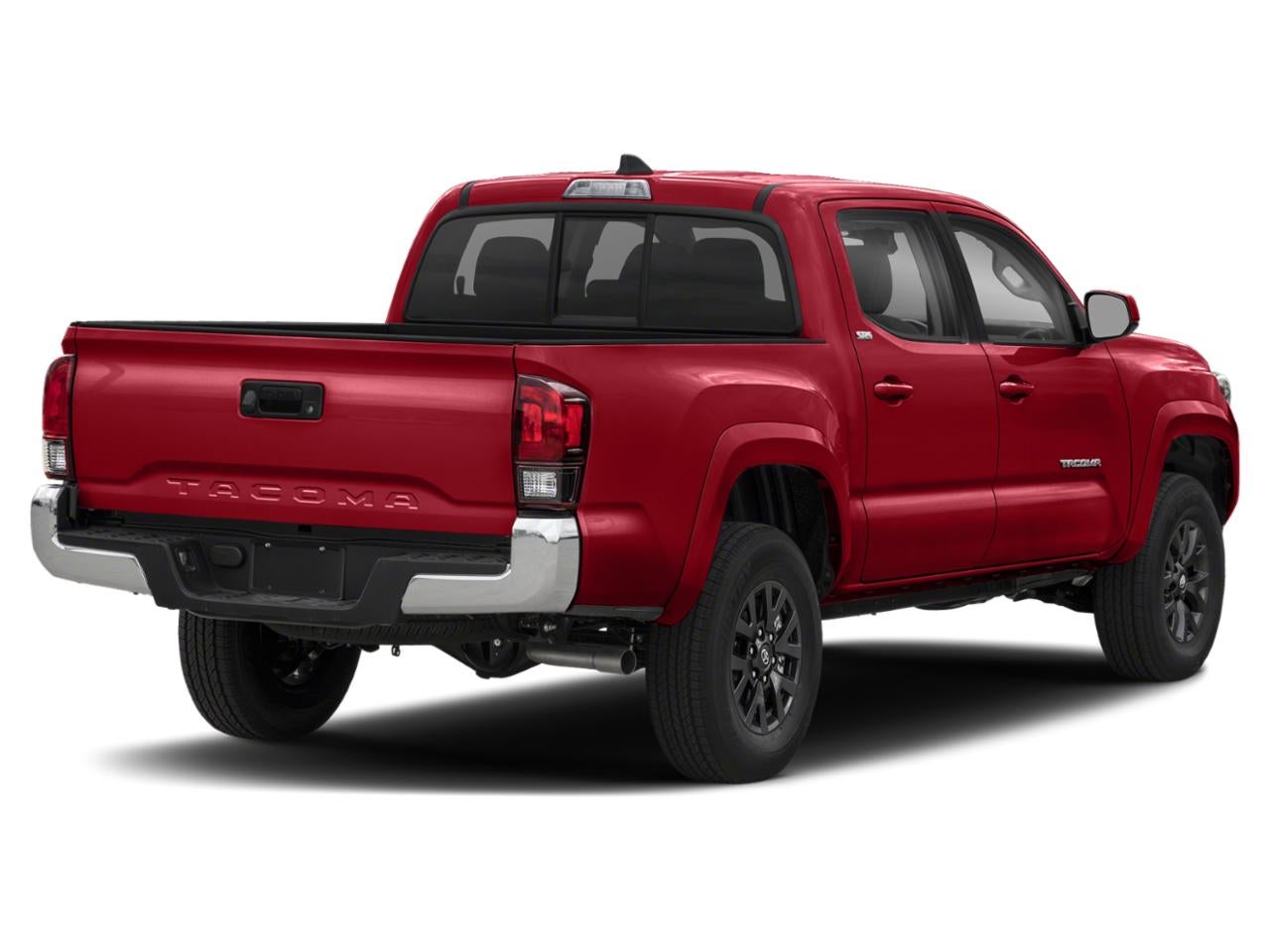 2023 Toyota Tacoma 4WD 4WD SR5 Double Cab 5' Bed V6 AT (GS)