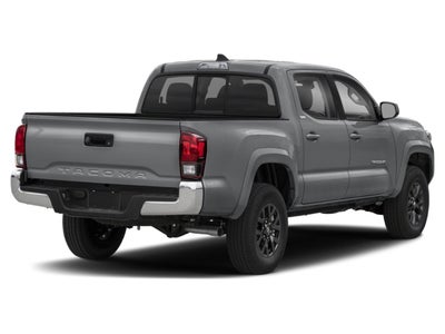 2023 Toyota Tacoma 4WD 4WD SR5 Double Cab 5' Bed V6 AT (GS)