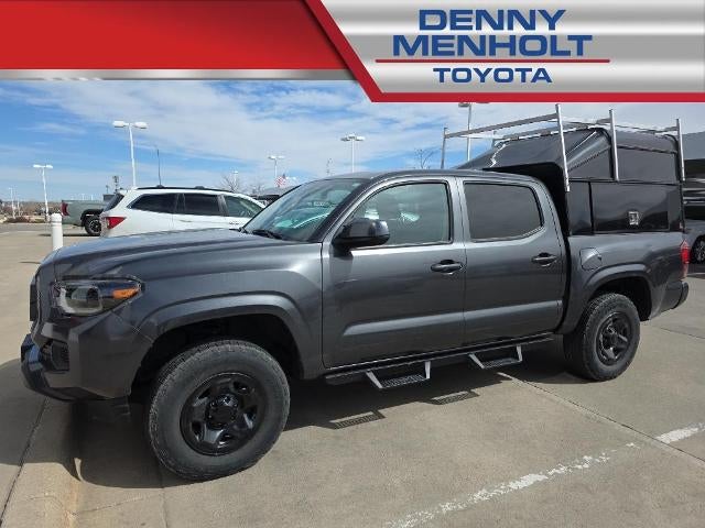 2020 Toyota Tacoma 4WD 4WD SR Double Cab 5' Bed V6 AT (GS)