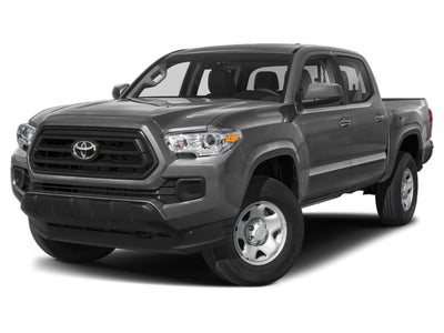 2020 Toyota Tacoma 4WD 4WD SR Double Cab 5' Bed V6 AT (GS)