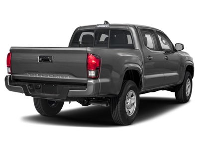 2020 Toyota Tacoma 4WD 4WD SR Double Cab 5' Bed V6 AT (GS)