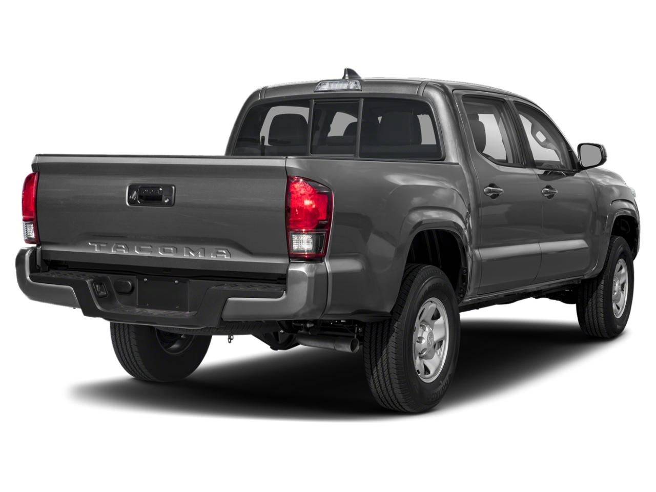 2020 Toyota Tacoma 4WD 4WD SR Double Cab 5' Bed V6 AT (GS)