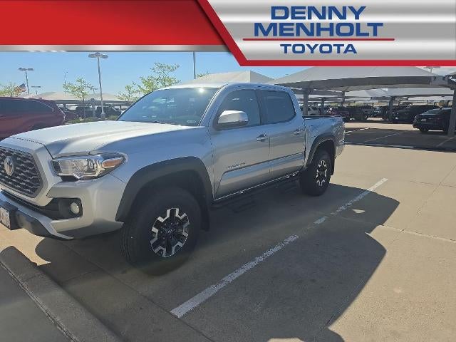 2023 Toyota Tacoma 4WD 4WD TRD Off Road Double Cab 5' Bed V6 AT (Natl)