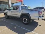 2023 Toyota Tacoma 4WD 4WD TRD Off Road Double Cab 5' Bed V6 AT (Natl)