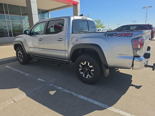 2023 Toyota Tacoma 4WD 4WD TRD Off Road Double Cab 5' Bed V6 AT (Natl)
