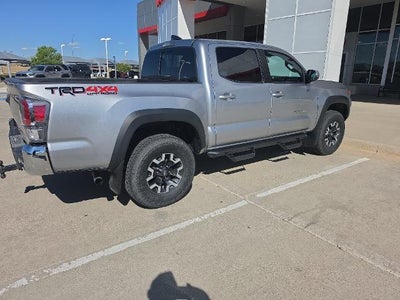 2023 Toyota Tacoma 4WD 4WD TRD Off Road Double Cab 5' Bed V6 AT (Natl)