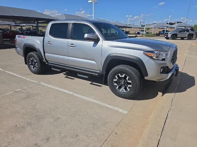 2023 Toyota Tacoma 4WD 4WD TRD Off Road Double Cab 5' Bed V6 AT (Natl)