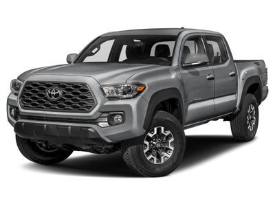 2020 Toyota Tacoma 4WD 4WD TRD Off Road Double Cab 6' Bed V6 AT (Natl)